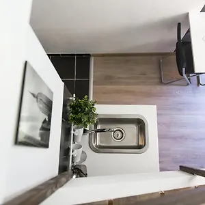 Apartmán Central Budget Lofts